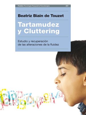 cover image of Tartamudez y Cluttering
